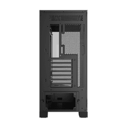 Gabinete Gamer PCYES Forcefield Flow Black Vulcan GFFFBV 6