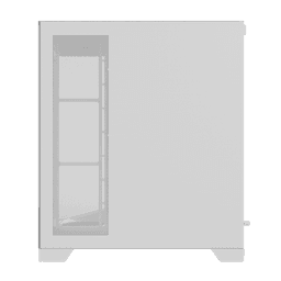 Gabinete Gamer PCYES Forcefield Flow White Ghost GFFFWG 5