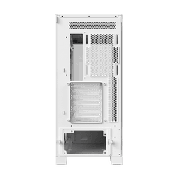 Gabinete Gamer PCYES Forcefield Flow White Ghost GFFFWG 6