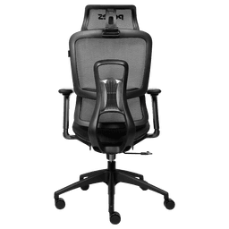 Cadeira Office Ergonômica MS5 Preta com Apoio 3D e Mesh Respirável PCYes 6