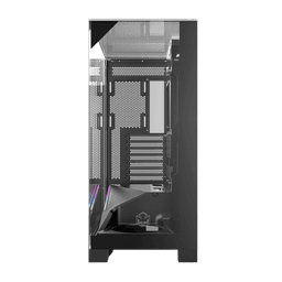 Gabinete Gamer PCYES Forcefield Dome Black Vulcan GFFDBV 2