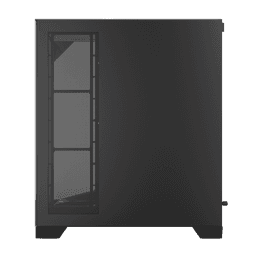 Gabinete Gamer PCYES Forcefield Dome Black Vulcan GFFDBV 5