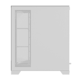 Gabinete Gamer PCYES Forcefield Dome White Ghost GFFDWG 5