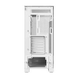 Gabinete Gamer PCYES Forcefield Dome White Ghost GFFDWG 6