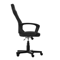 Cadeira Gamer STI Comfort Shadow Preta com Inclinação 135° 4