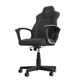 Cadeira Gamer STI Comfort Shadow Preta com Inclinação 135° 5