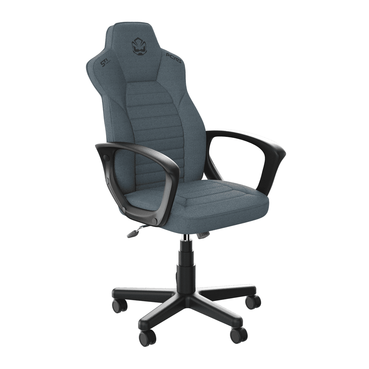 Cadeira Gamer Mad Racer STI Comfort Indigo com Inclinação 135° PCYes