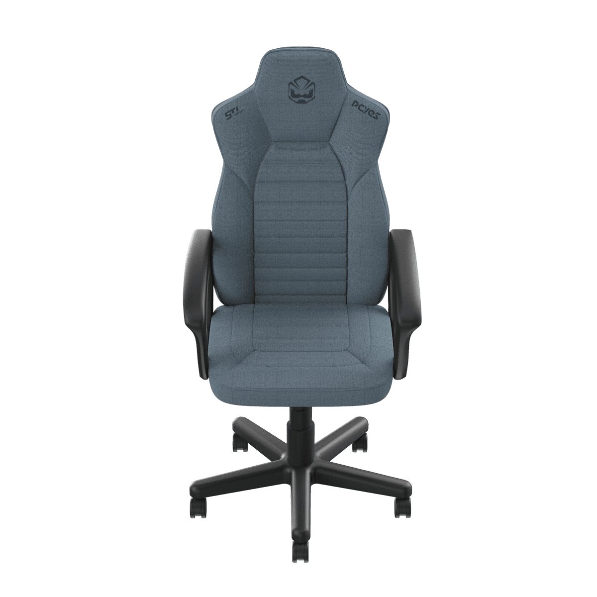 Cadeira Gamer Mad Racer STI Comfort Indigo com Inclinação 135° PCYes em destaque
