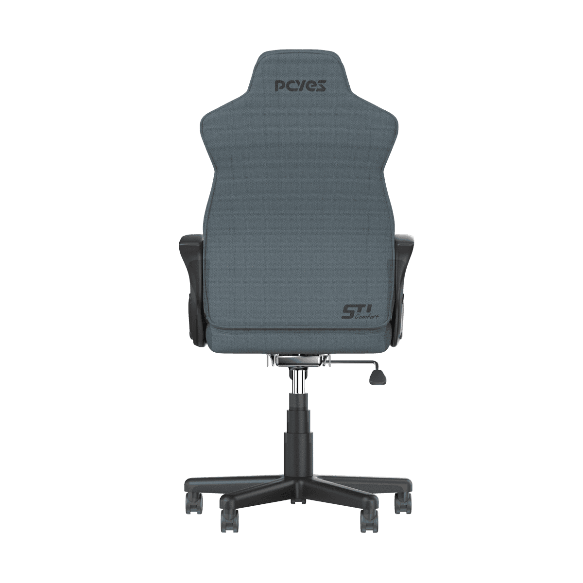 Cadeira Gamer Mad Racer STI Comfort Indigo com Inclinação 135° PCYes detalhe