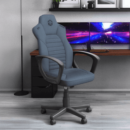Cadeira Gamer Mad Racer STI Comfort Indigo com Inclinação 135° PCYes 6