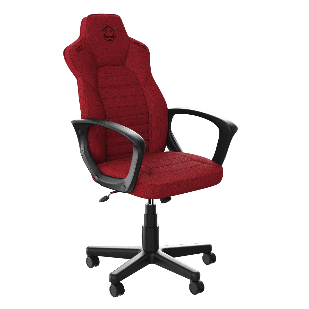 Cadeira Gamer Mad Racer STI Comfort First Blood com Inclinação 135° PCYes