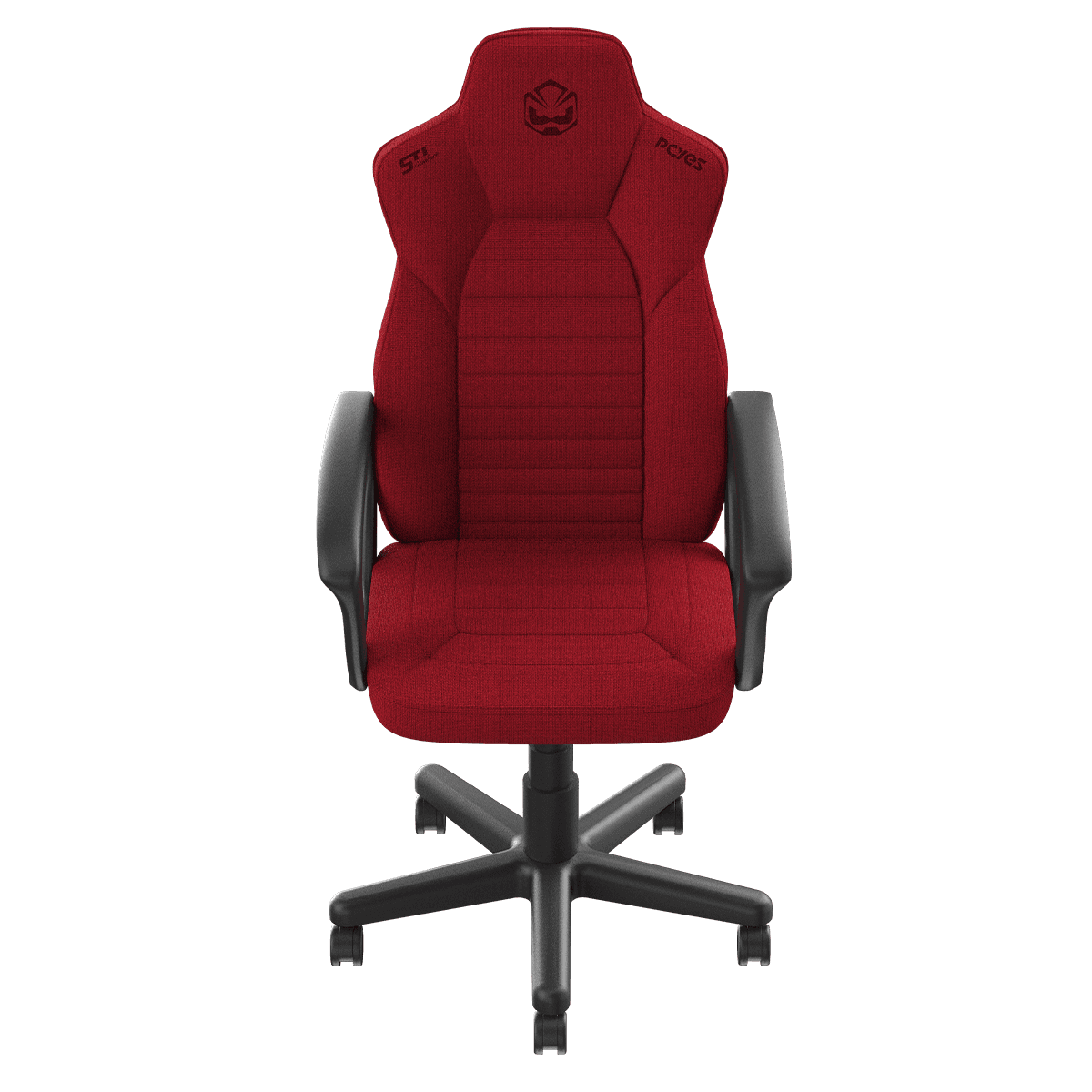 Cadeira Gamer Mad Racer STI Comfort First Blood com Inclinação 135° PCYes em destaque