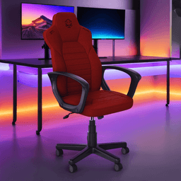Cadeira Gamer Mad Racer STI Comfort First Blood com Inclinação 135° PCYes 6