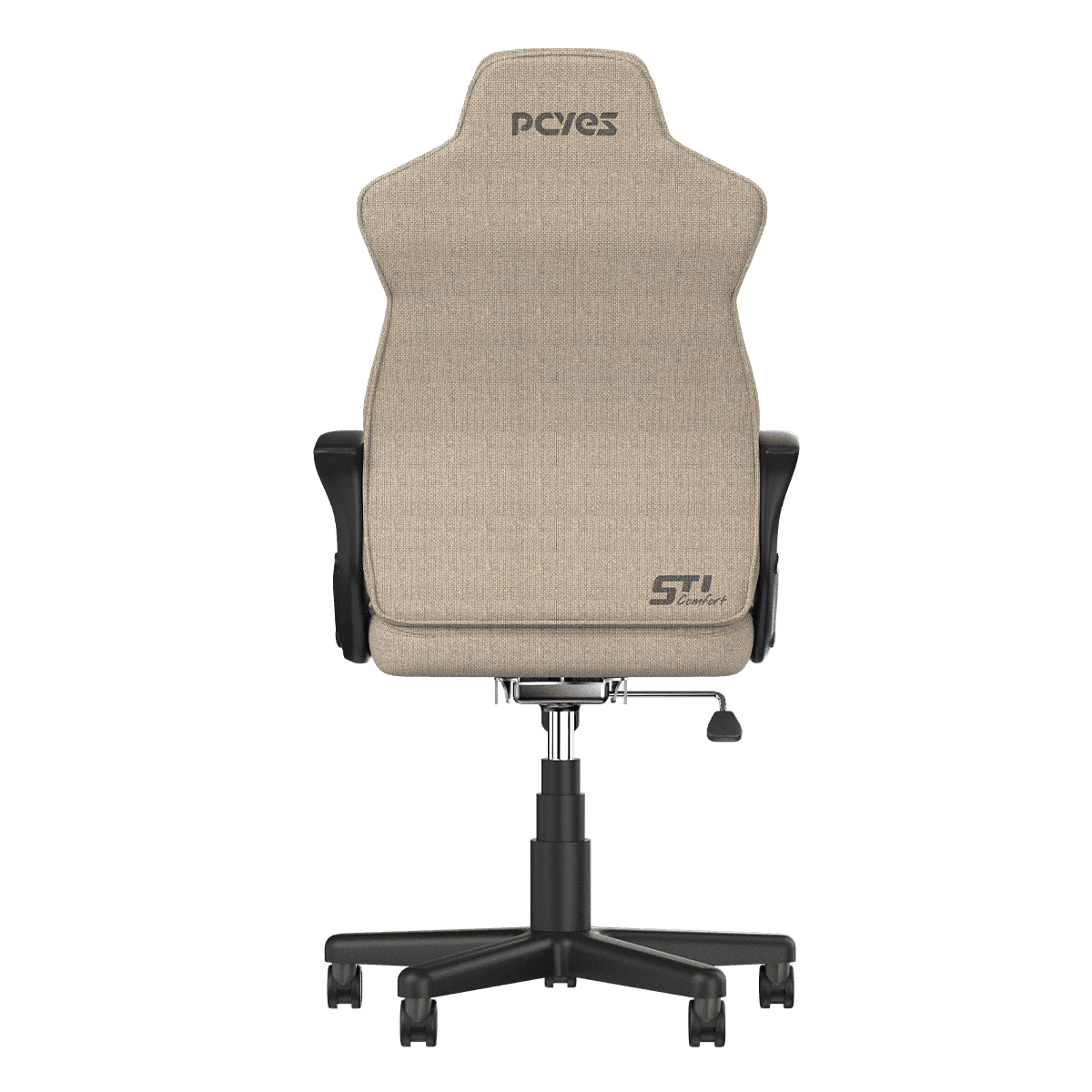 Cadeira Gamer Mad Racer STI Comfort Kalahari com Inclinação 135° PCYes detalhe