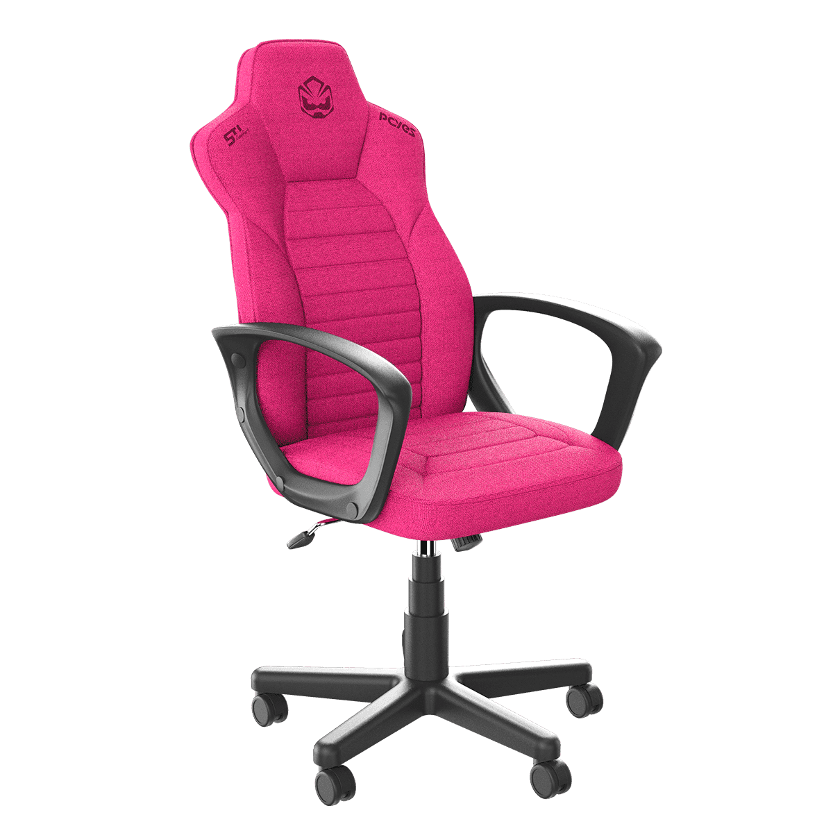 Cadeira Gamer Mad Racer STI Comfort Lótus com Inclinação 135° PCYes