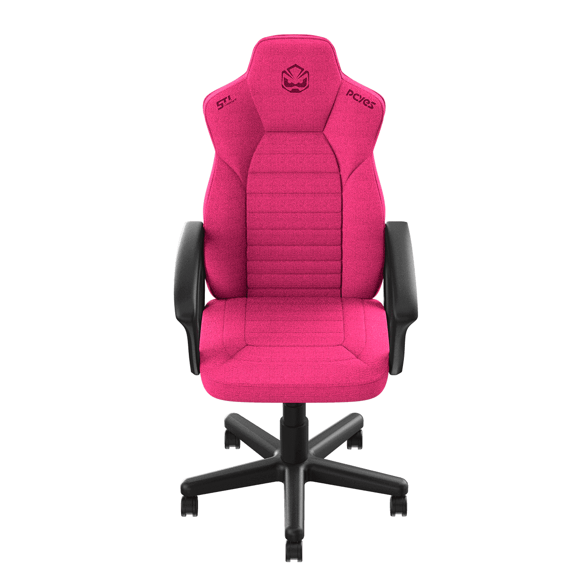 Cadeira Gamer Mad Racer STI Comfort Lótus com Inclinação 135° PCYes em destaque