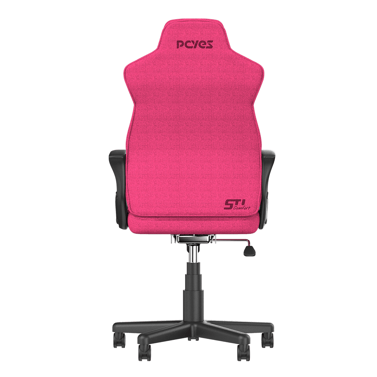 Cadeira Gamer Mad Racer STI Comfort Lótus com Inclinação 135° PCYes detalhe