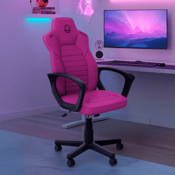 Cadeira Gamer Mad Racer STI Comfort Lótus com Inclinação 135° PCYes 6