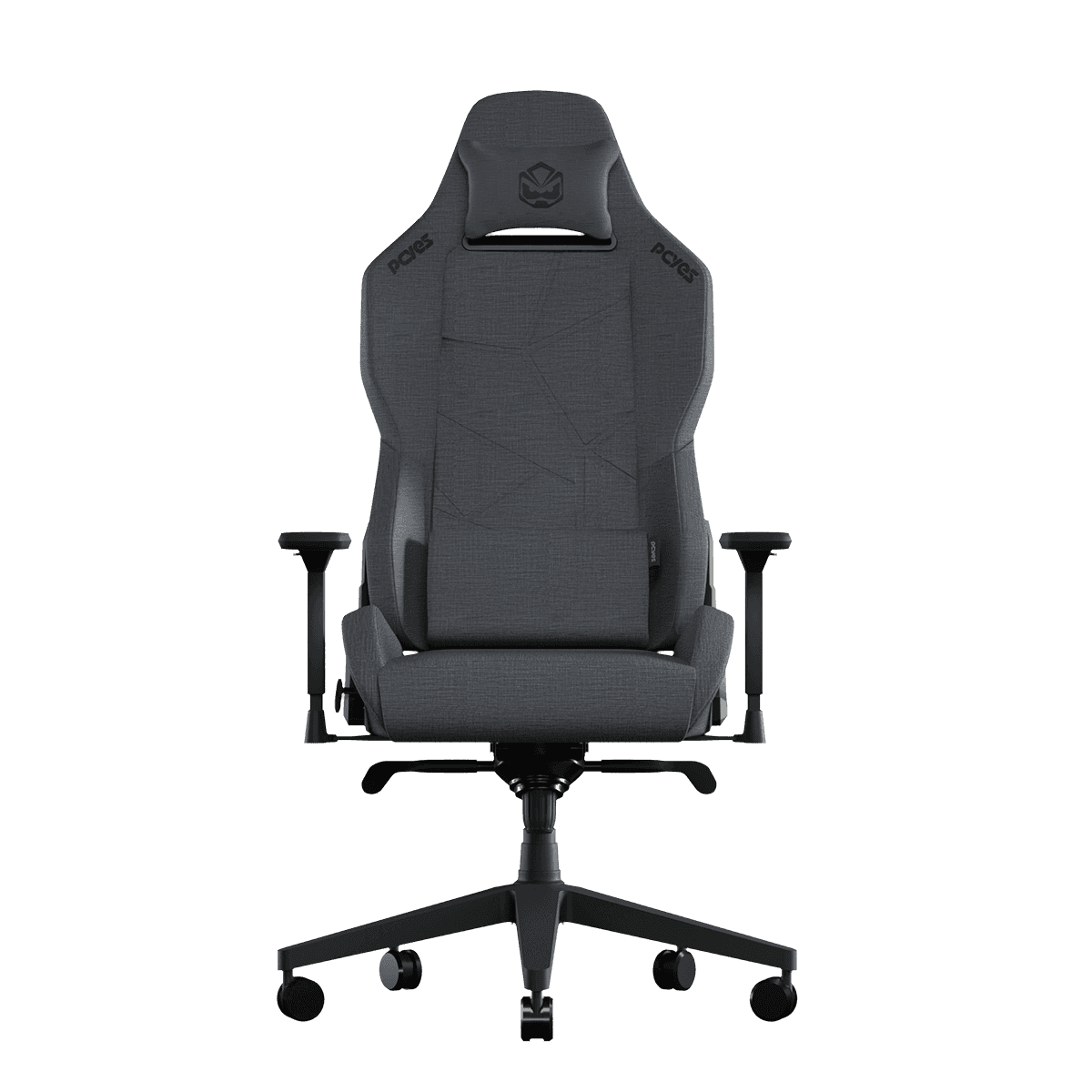 Cadeira Gamer PCYES Ergonômica Sentinel Carbon PCSTL-CB em destaque
