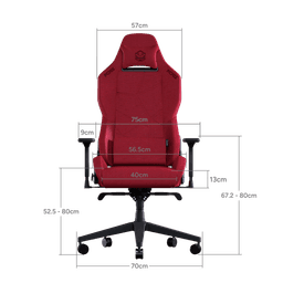 Cadeira Gamer PCYES Ergonômica Sentinel First Blood PCSTL-FB 5