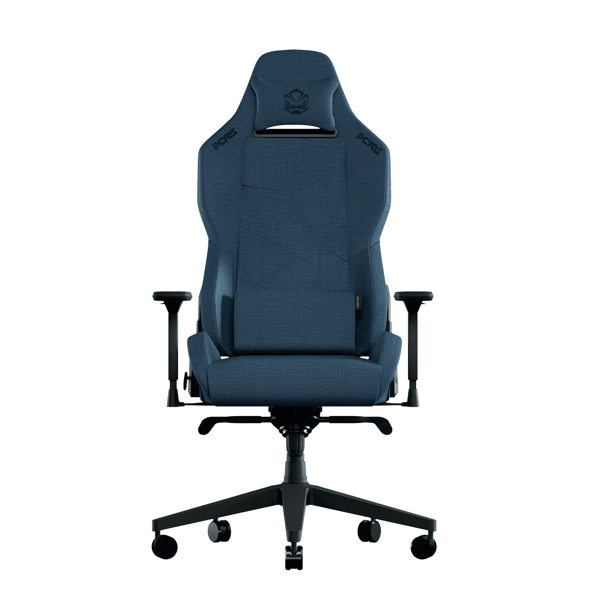 Cadeira Gamer PCYES Ergonômica Sentinel Indigo PCSTL-ID em destaque