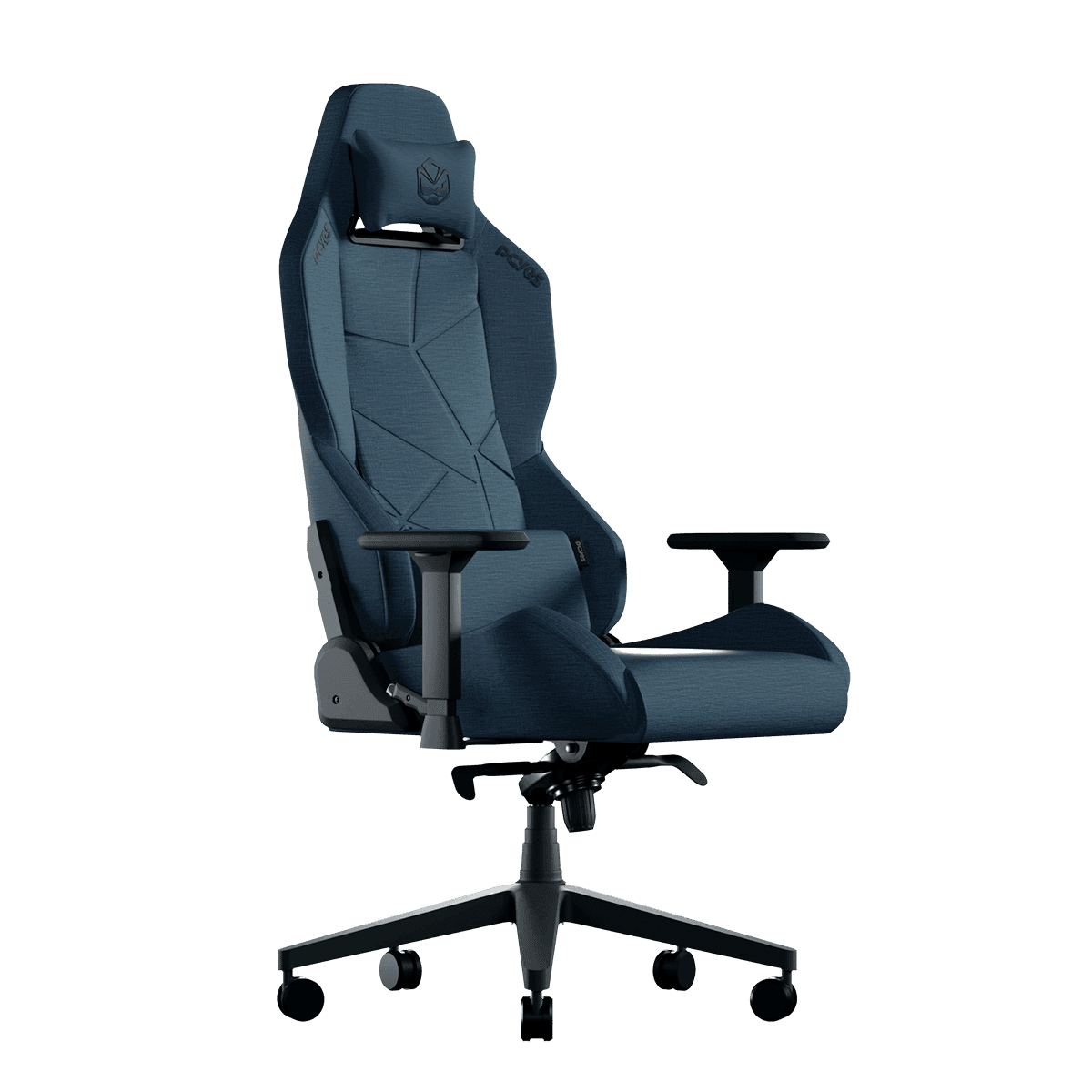 Cadeira Gamer PCYES Ergonômica Sentinel Indigo PCSTL-ID