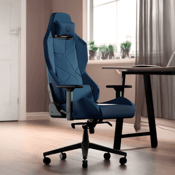 Cadeira Gamer PCYES Ergonômica Sentinel Indigo PCSTL-ID 7