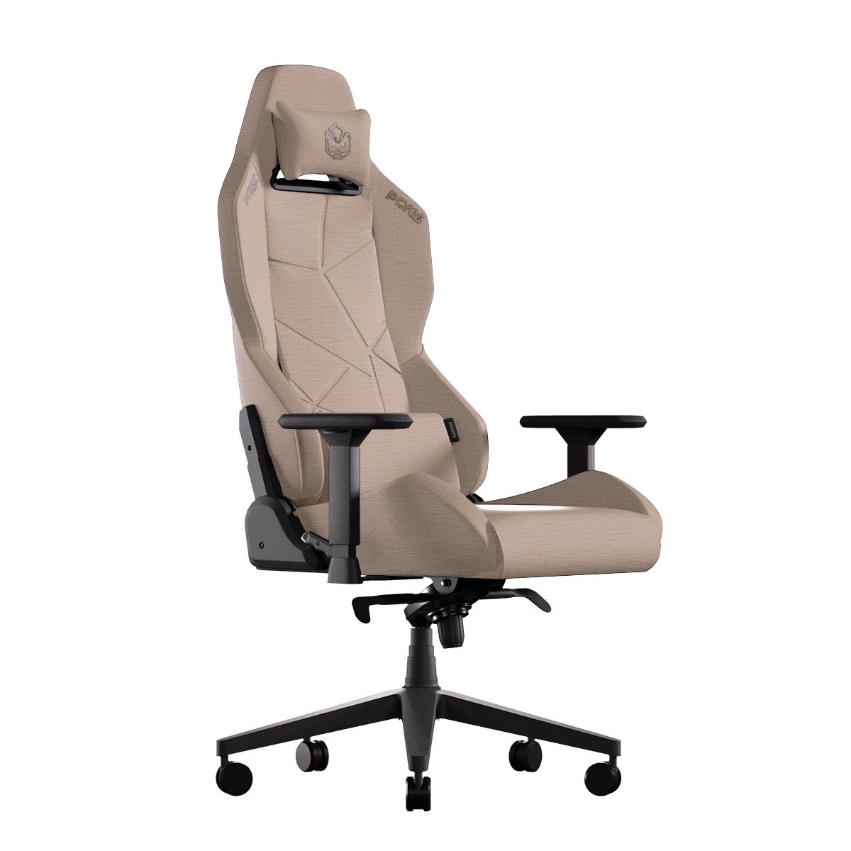Cadeira Gamer PCYES Ergonômica Sentinel Sahara PCSTL-SH
