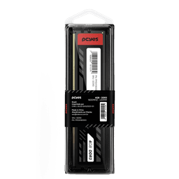 Memória PCYES UDIMM 4GB DDR3 1600MHz Desktop PM041600D3 5