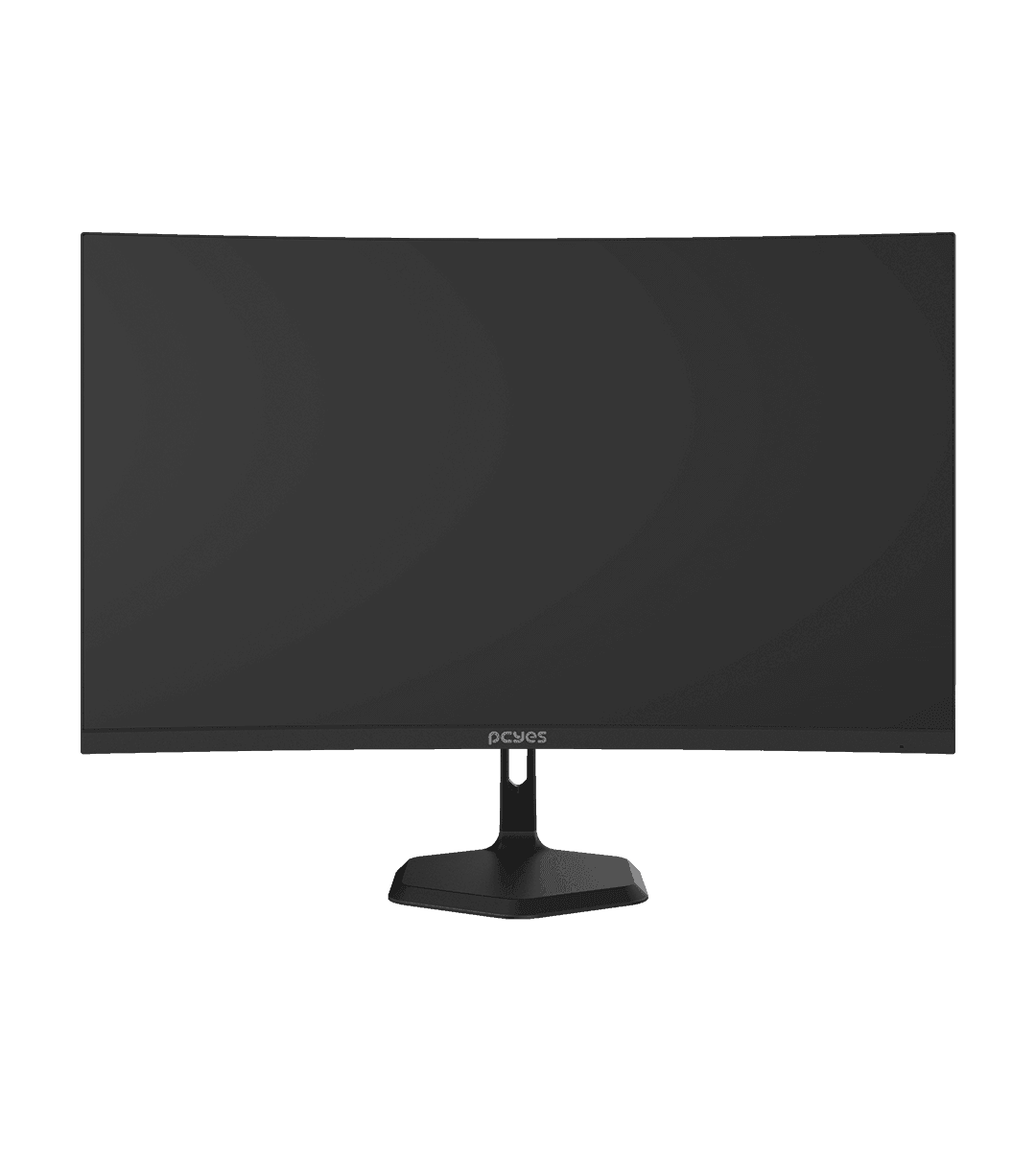 Monitor Gamer PCYES Quartzo Q23C 23.8 Curvo VA FHD 100Hz 5ms FreeSync PM30G0Q23C100BV em destaque