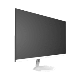 Monitor PCYES Gamer Quartzo Q27F 27 Flat IPS FHD 100Hz 5ms FreeSync White PMGQ2370F0100WG 3