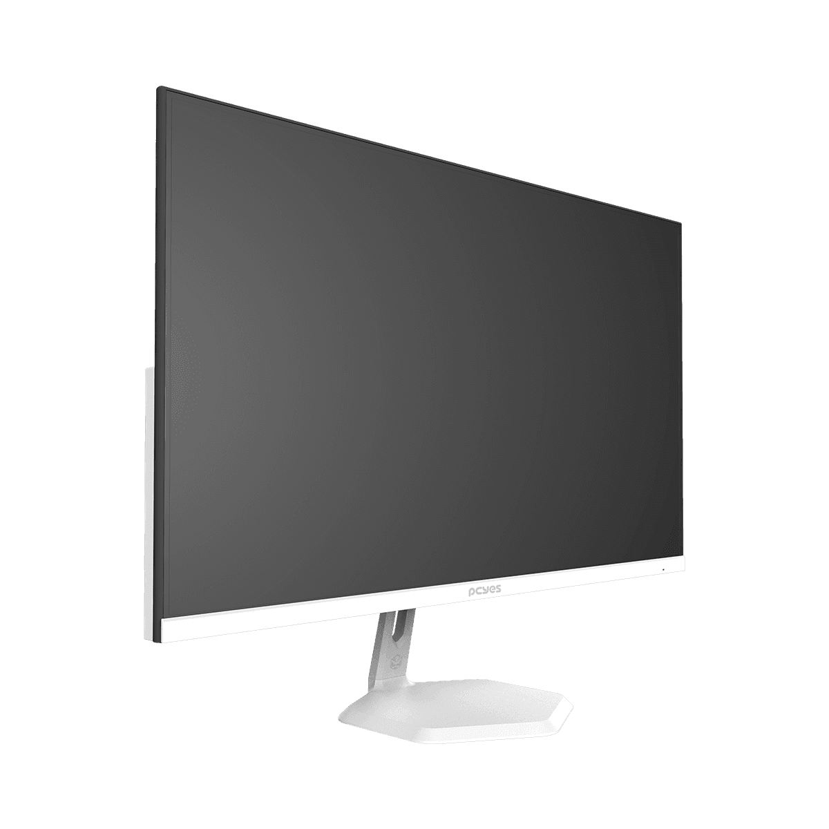 Monitor PCYES Gamer Quartzo Q27F 27 Flat IPS FHD 100Hz 5ms FreeSync White PMGQ2370F0100WG detalhe