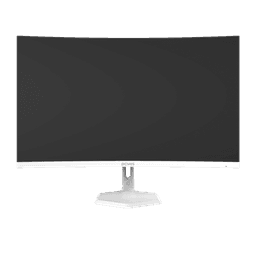 Monitor Gamer PCYES Quartzo Q23C 27 Curvo VA FHD 100Hz 5ms FreeSync White PMG3Q0207C100WG 2