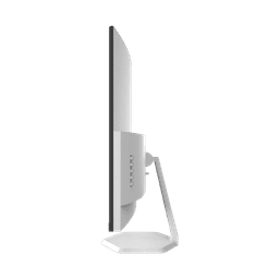 Monitor Gamer PCYES Quartzo Q23C 27 Curvo VA FHD 100Hz 5ms FreeSync White PMG3Q0207C100WG 4