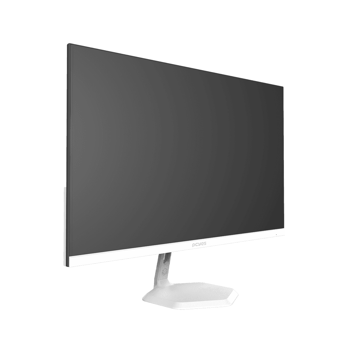 Monitor Gamer PCYES O-Creed O23F 23.8 Flat IPS FHD 180Hz 1ms FreeSync White PMGO32030F180WG detalhe
