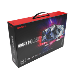 Monitor Gamer PCYES O-Creed O23F 23.8 Flat IPS FHD 180Hz 1ms FreeSync White PMGO32030F180WG 8