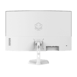 Monitor Gamer PCYES O-Creed O23C 23.8 Curvo VA FHD 180Hz 1ms FreeSync White PMG30O023C180WG 6