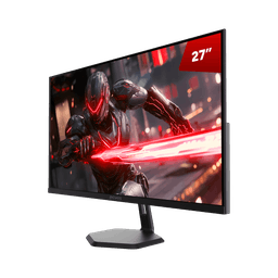 Monitor PCYES Gamer O-Creed O27F 27 Flat IPS FHD 180Hz 1ms FreeSync PMGO52070F180BV 1