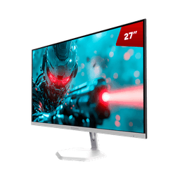 Monitor Gamer PCYES O-Creed O27F 27 Flat IPS FHD 180Hz 1ms FreeSync White PMGO2370F0180WG 1