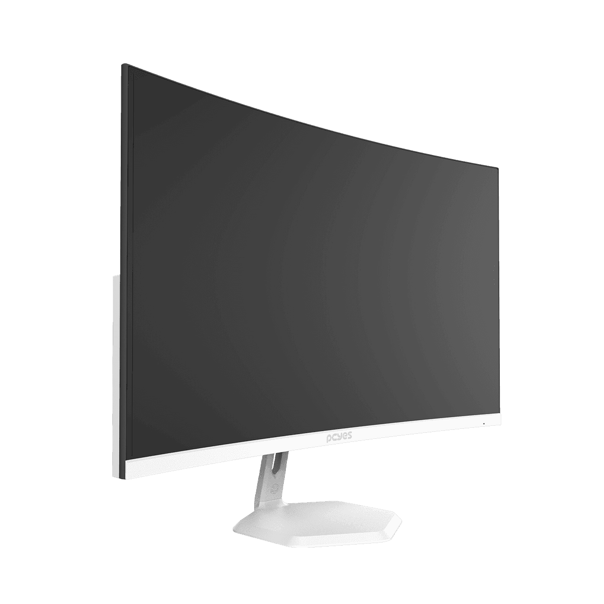 Monitor Gamer PCYES O-Creed O27C 27 Curvo VA FHD 180Hz 1ms FreeSync White PMGO32070C180WG detalhe