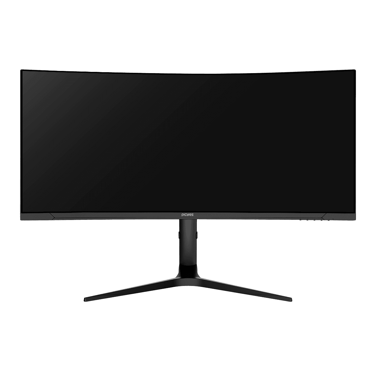 Monitor Gamer PCYES Z-Max Z34C 34 Curvo VA WQHD 165Hz 1ms FreeSync USB-C PMGZ34C165WG em destaque