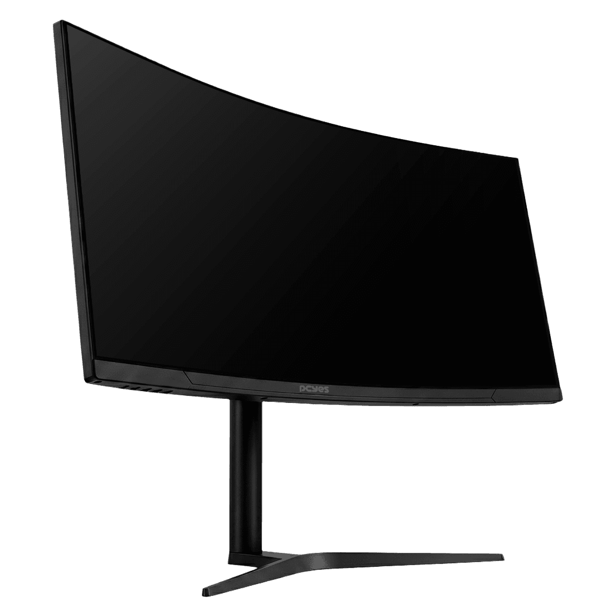 Monitor Gamer PCYES Z-Max Z34C 34 Curvo VA WQHD 165Hz 1ms FreeSync USB-C PMGZ34C165WG detalhe