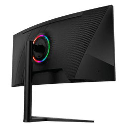 Monitor Gamer PCYES Z-Max Z34C 34 Curvo VA WQHD 165Hz 1ms FreeSync USB-C PMGZ34C165WG 4