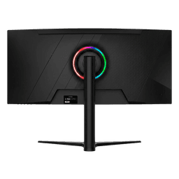 Monitor Gamer PCYES Z-Max Z34C 34 Curvo VA WQHD 165Hz 1ms FreeSync USB-C PMGZ34C165WG 5