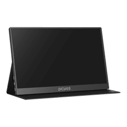 Monitor Portátil PCYES Quartzo Q15F 15.6 Flat IPS FHD 60Hz 5ms USB-C Mini HDMI PM50P0Q 2