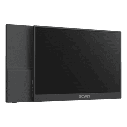 Monitor Portátil PCYES Quartzo Q15F 15.6 Flat IPS FHD 60Hz 5ms USB-C Mini HDMI PM50P0Q 3