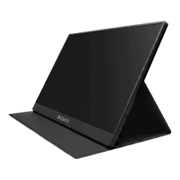 Monitor Portátil PCYES Quartzo Q15F 15.6 Flat IPS FHD 60Hz 5ms USB-C Mini HDMI PM50P0Q 4