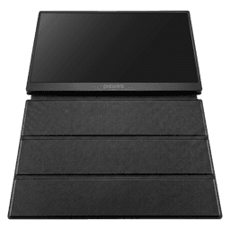 Monitor Portátil PCYES Quartzo Q15F 15.6 Flat IPS FHD 60Hz 5ms USB-C Mini HDMI PM50P0Q 5
