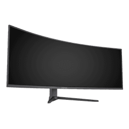 Monitor Gamer Pcyes Z-max Z49c 49´curvo Dqhd 120hz 1ms Hdmi/dp/usb Type-c Has Speaker Freesync Black Vulcan Pmgz49c144bv 3