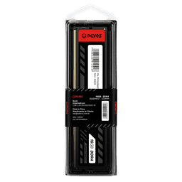 Memória PCYES UDIMM 16GB DDR4 2666MHz Desktop PM162666D4 5